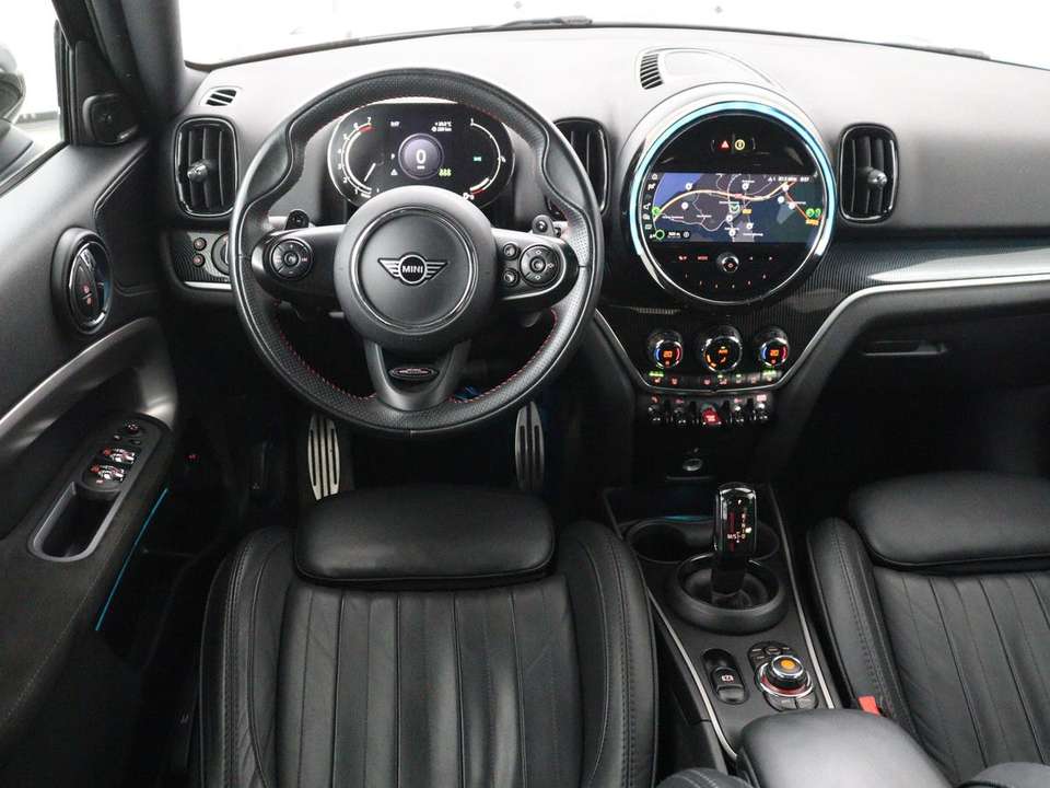 MINI Cooper S Countryman - Imagem 3