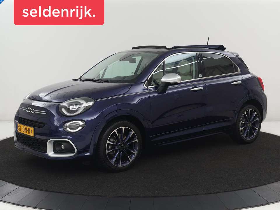 Fiat 500X - Imagem 1