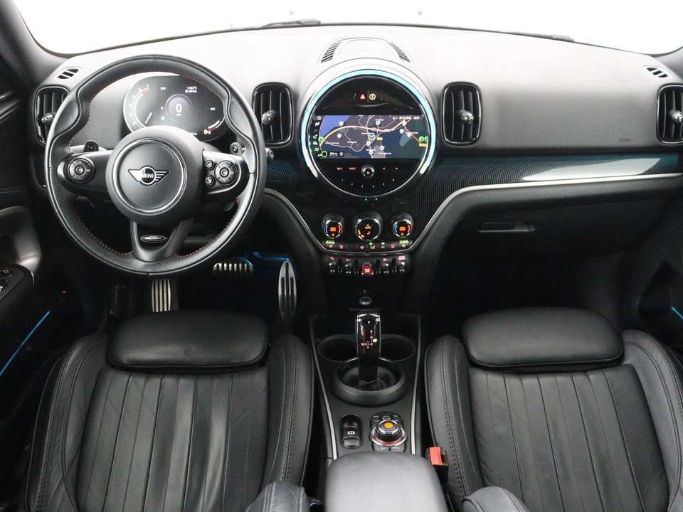 MINI Cooper S Countryman - Imagem 8