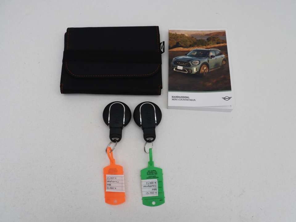 MINI Cooper S Countryman - Imagem 13