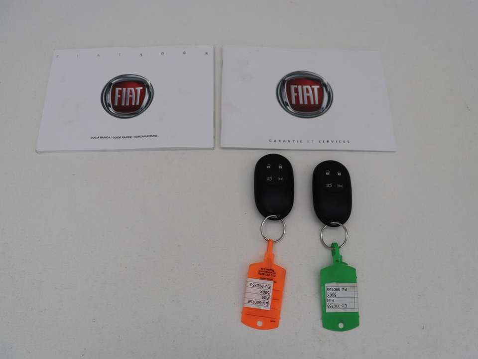 Fiat 500X - Imagem 12