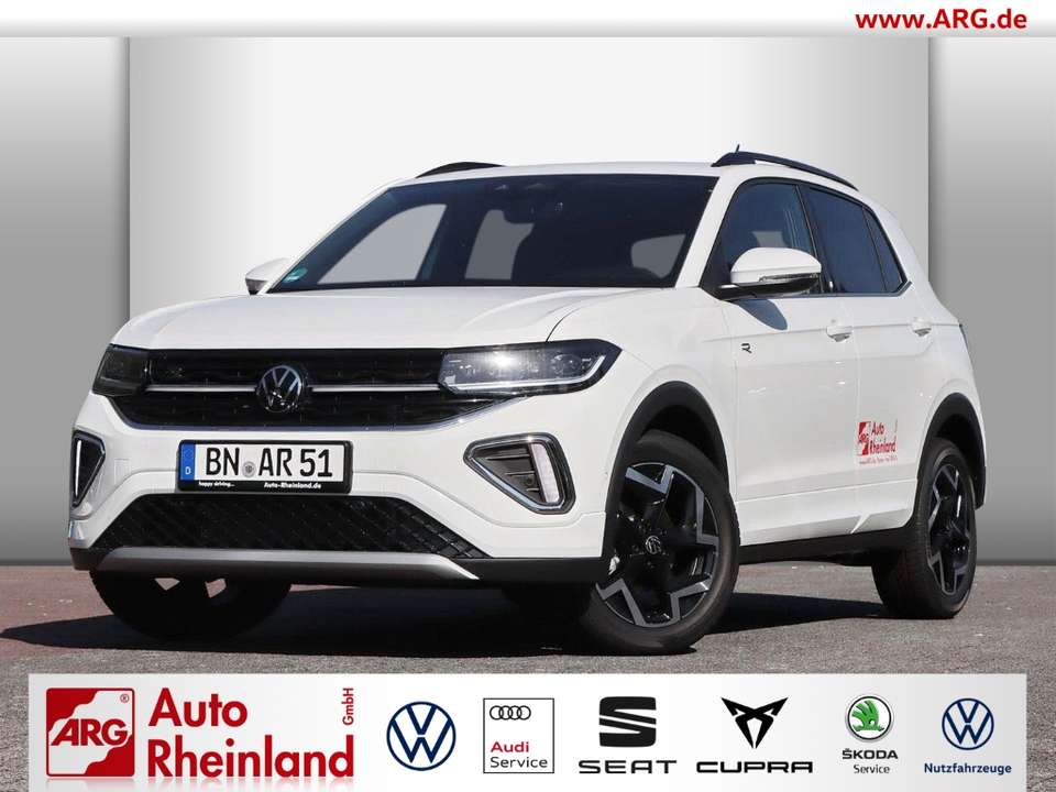 Volkswagen T-Cross - Imagem 1