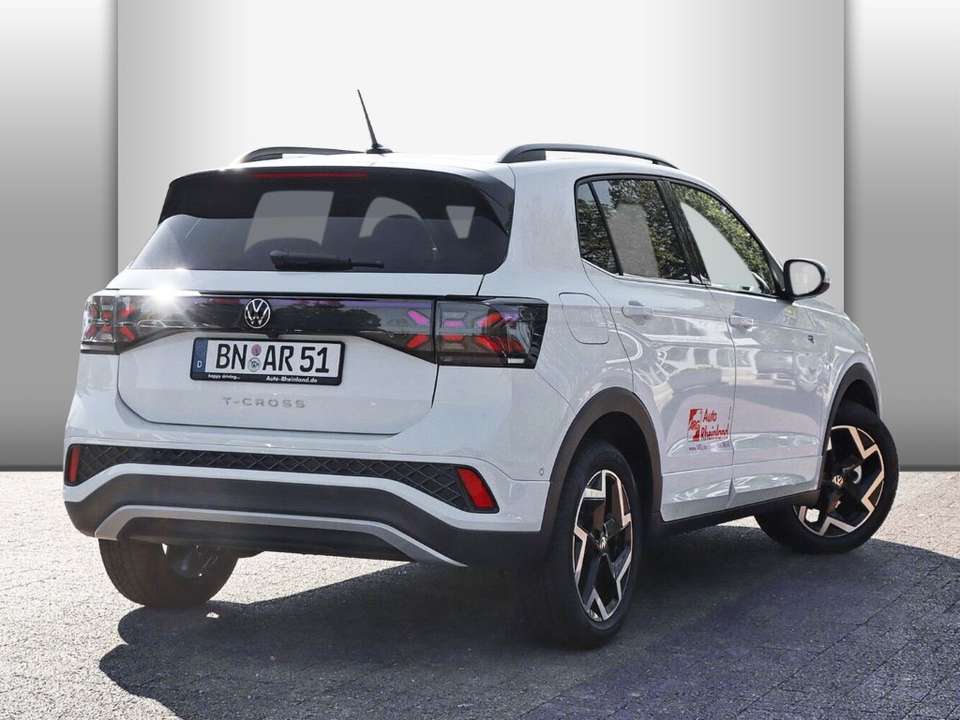 Volkswagen T-Cross - Imagem 2