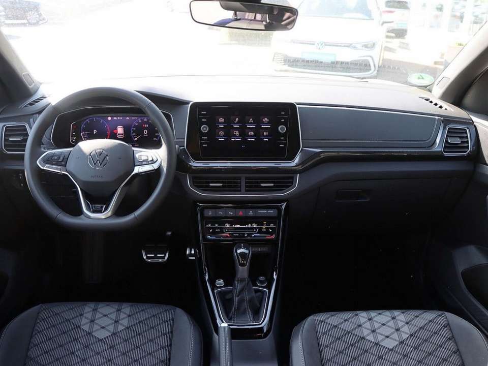 Volkswagen T-Cross - Imagem 7