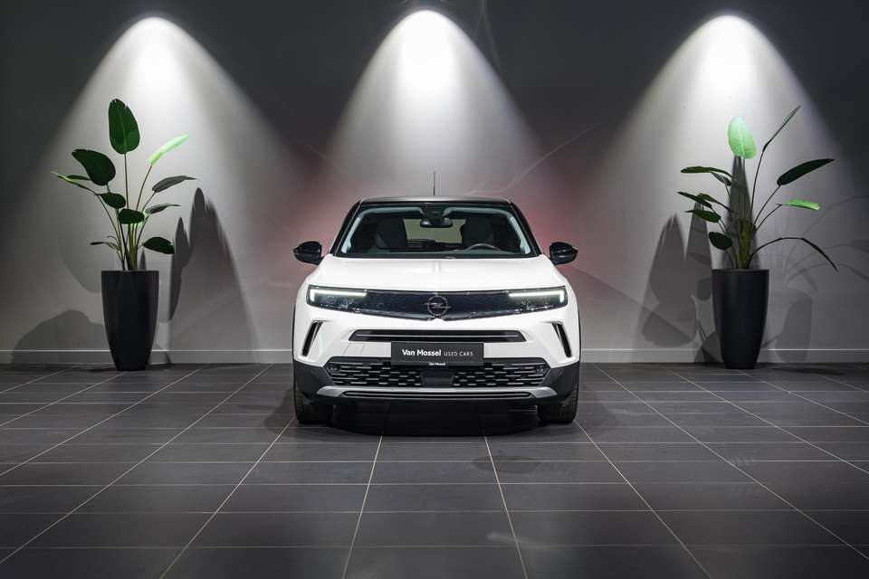 Opel Mokka-E - Imagem 2