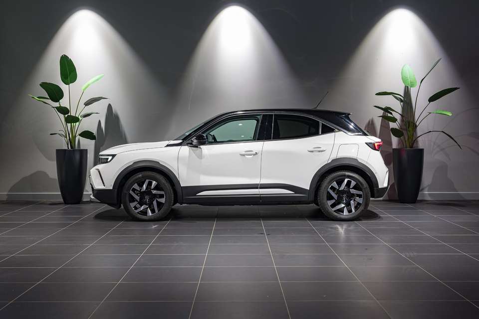 Opel Mokka-E - Imagem 4