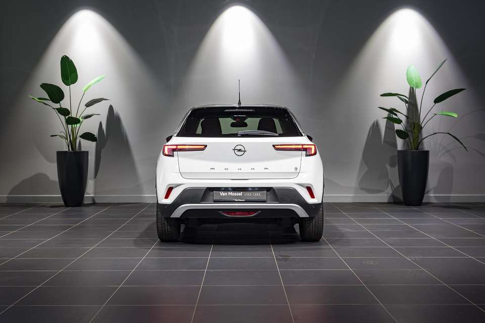 Opel Mokka-E - Imagem 5