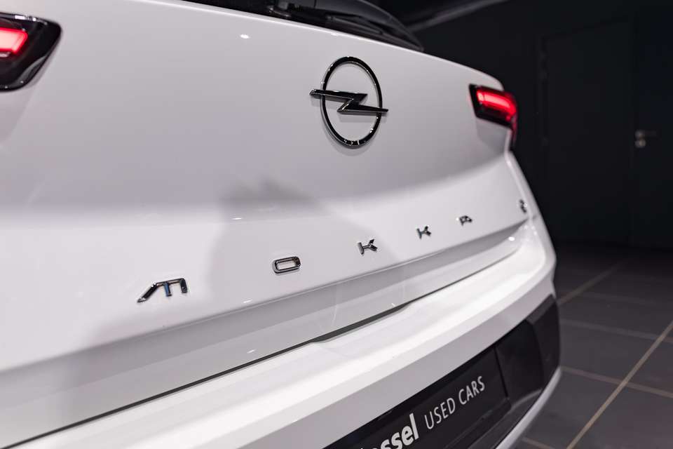 Opel Mokka-E - Imagem 10
