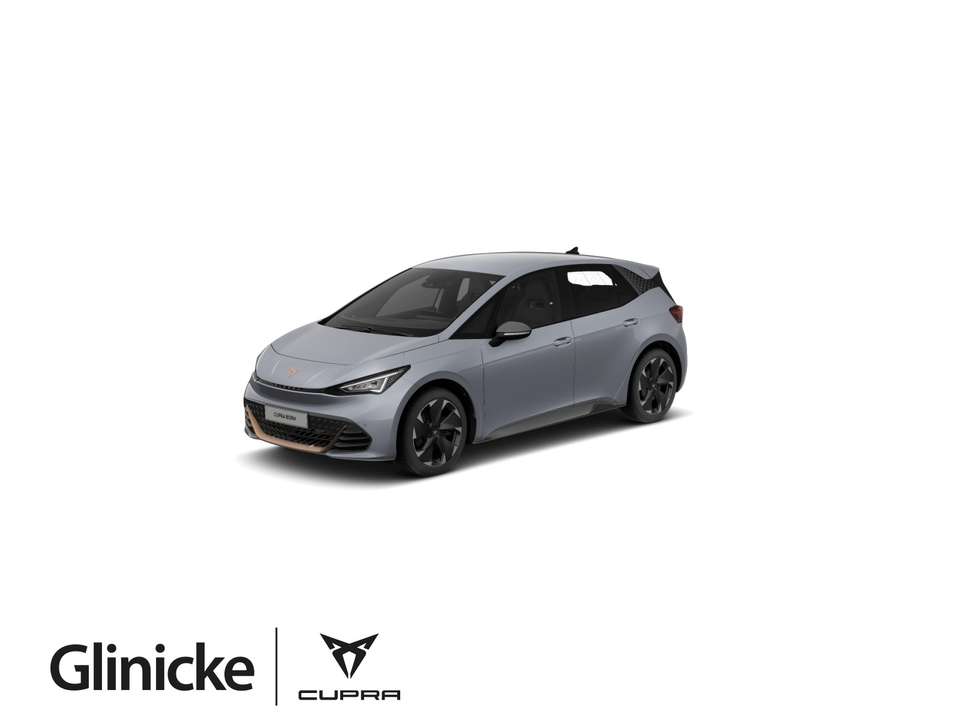 CUPRA Born - Imagem 1