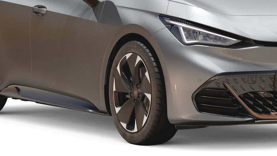 CUPRA Born - Imagem 3