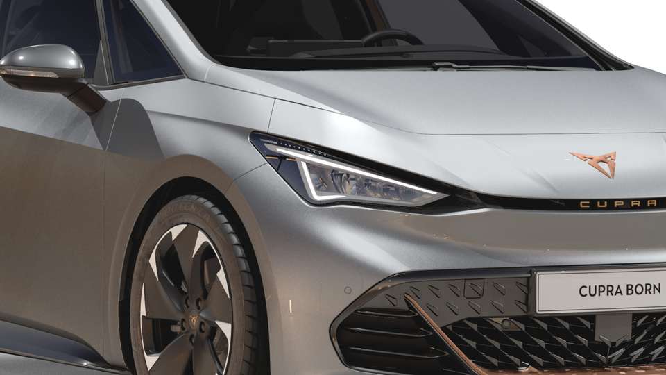 CUPRA Born - Imagem 7