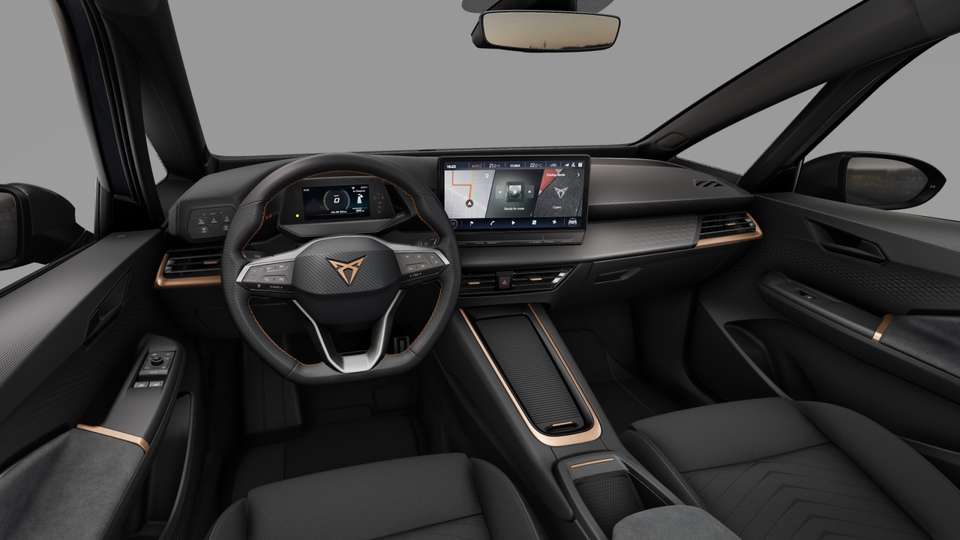 CUPRA Born - Imagem 8