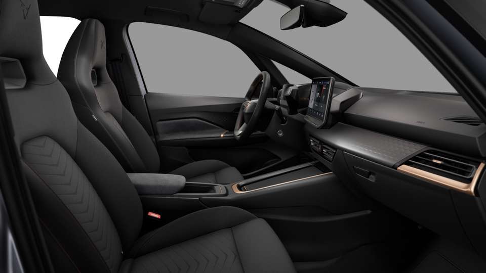 CUPRA Born - Imagem 9
