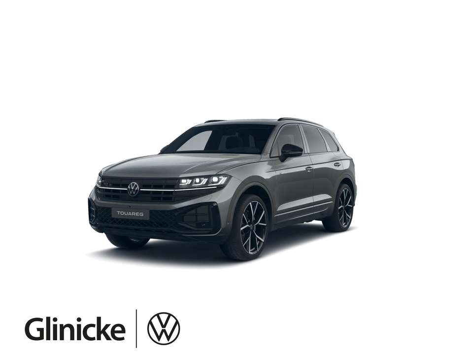 Volkswagen Touareg - Imagem 1