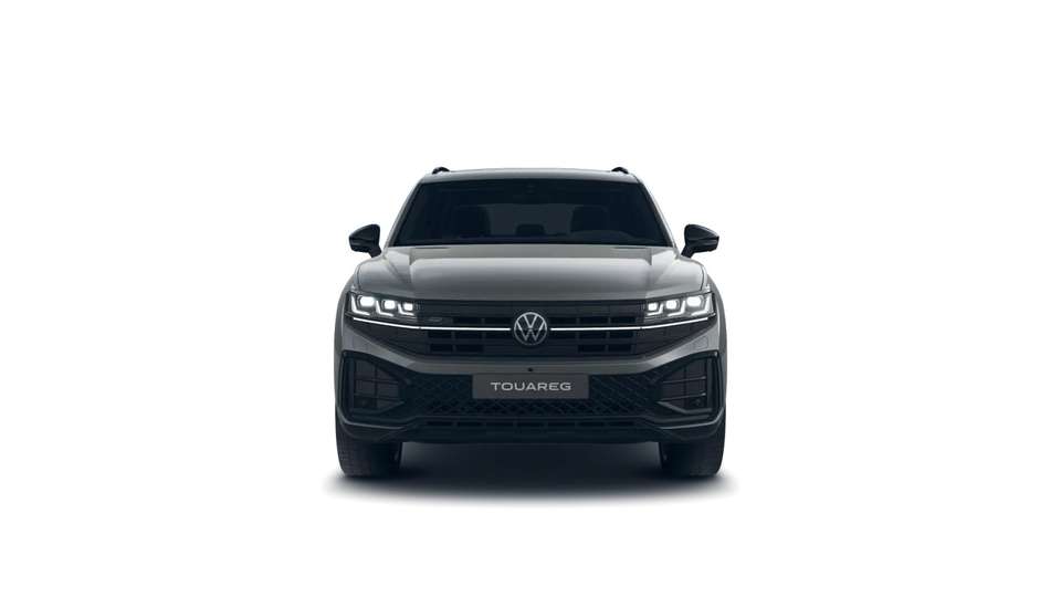 Volkswagen Touareg - Imagem 2