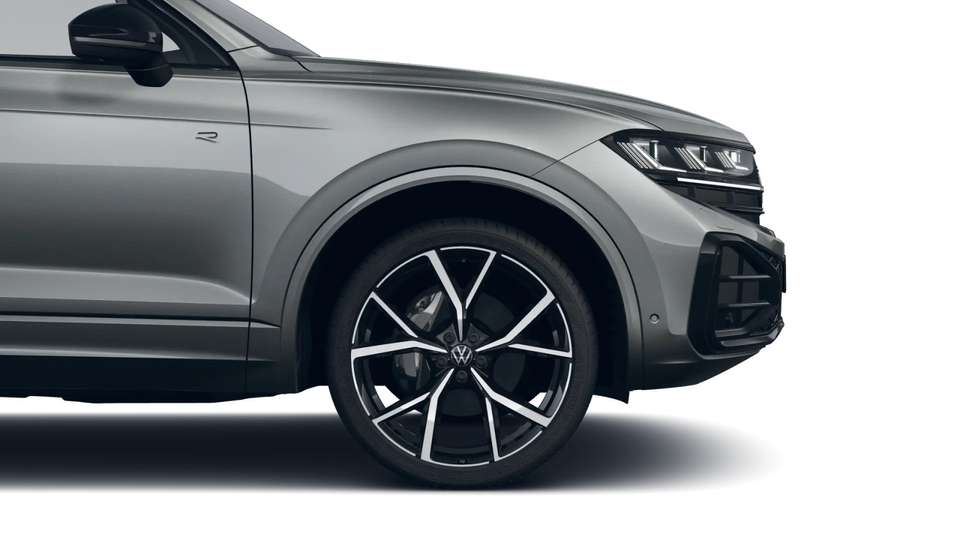 Volkswagen Touareg - Imagem 3