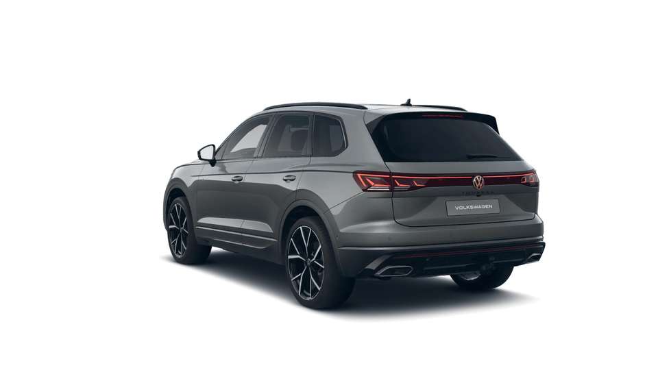 Volkswagen Touareg - Imagem 4