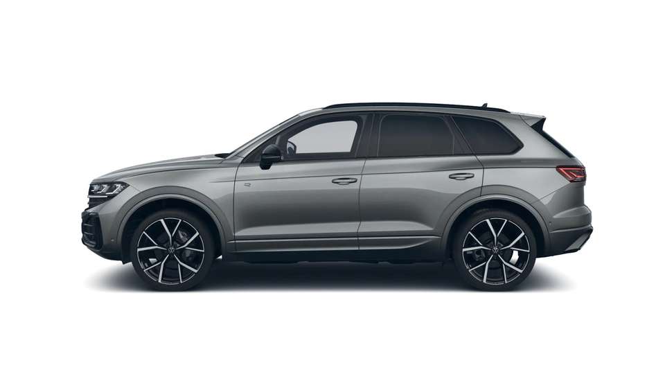 Volkswagen Touareg - Imagem 5