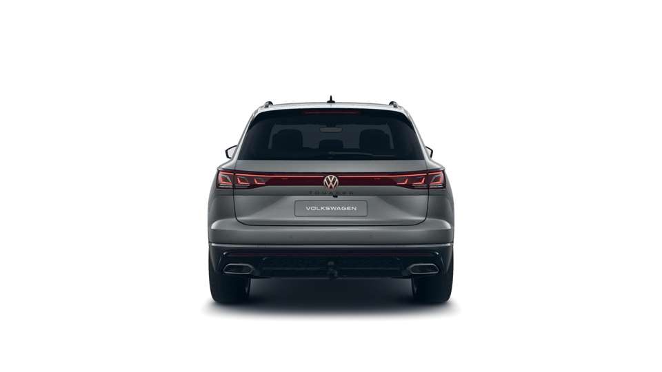 Volkswagen Touareg - Imagem 6