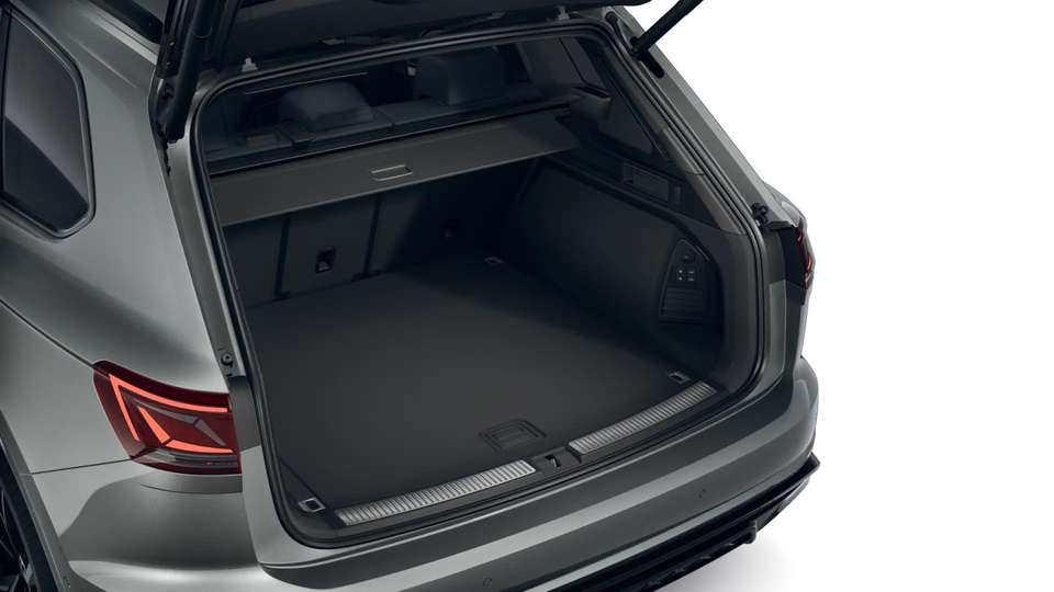Volkswagen Touareg - Imagem 7