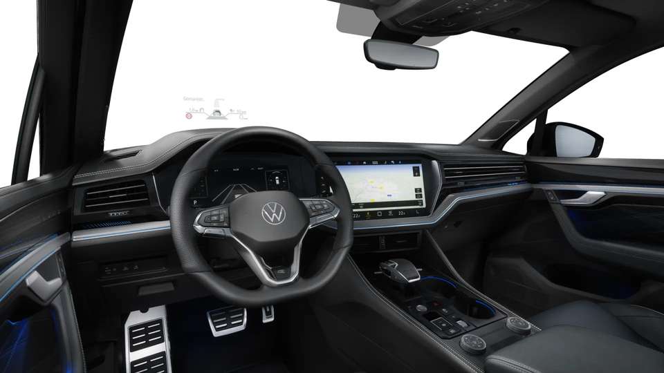 Volkswagen Touareg - Imagem 8