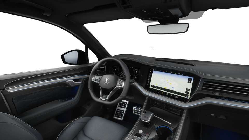Volkswagen Touareg - Imagem 9