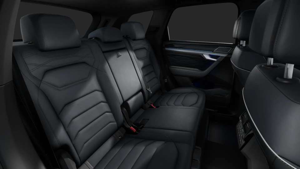 Volkswagen Touareg - Imagem 10