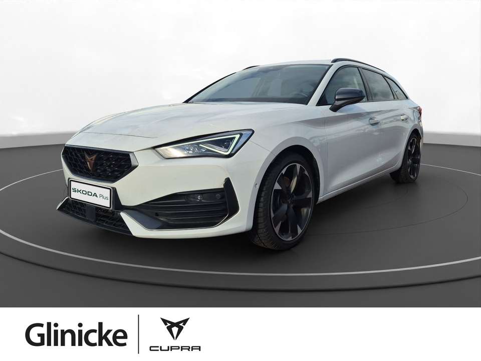 CUPRA Leon - Imagem 1