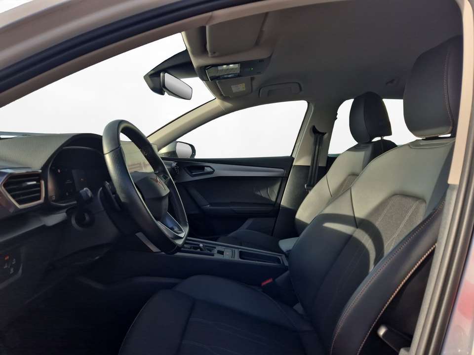 CUPRA Leon - Imagem 2