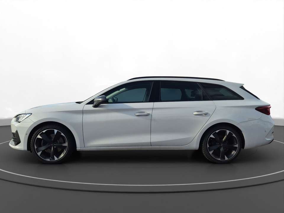 CUPRA Leon - Imagem 3