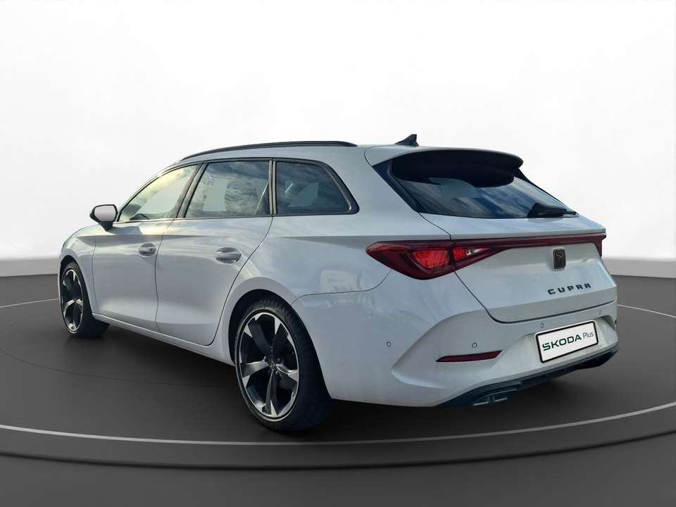 CUPRA Leon - Imagem 4