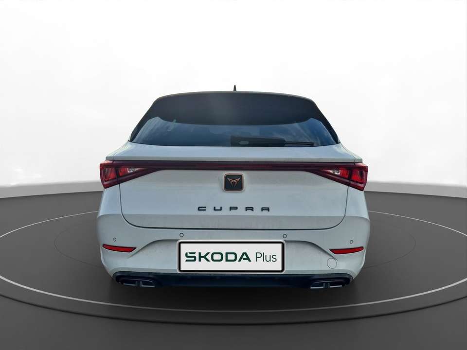 CUPRA Leon - Imagem 5