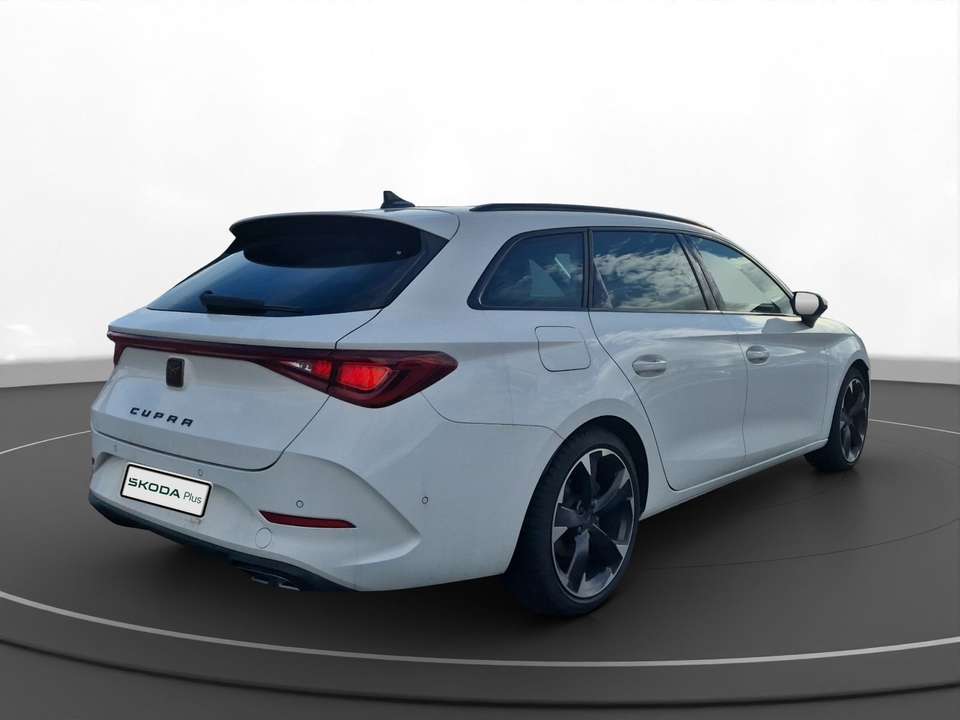 CUPRA Leon - Imagem 6