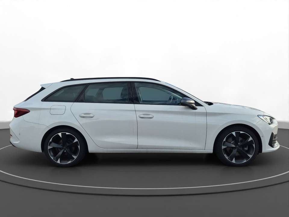 CUPRA Leon - Imagem 7
