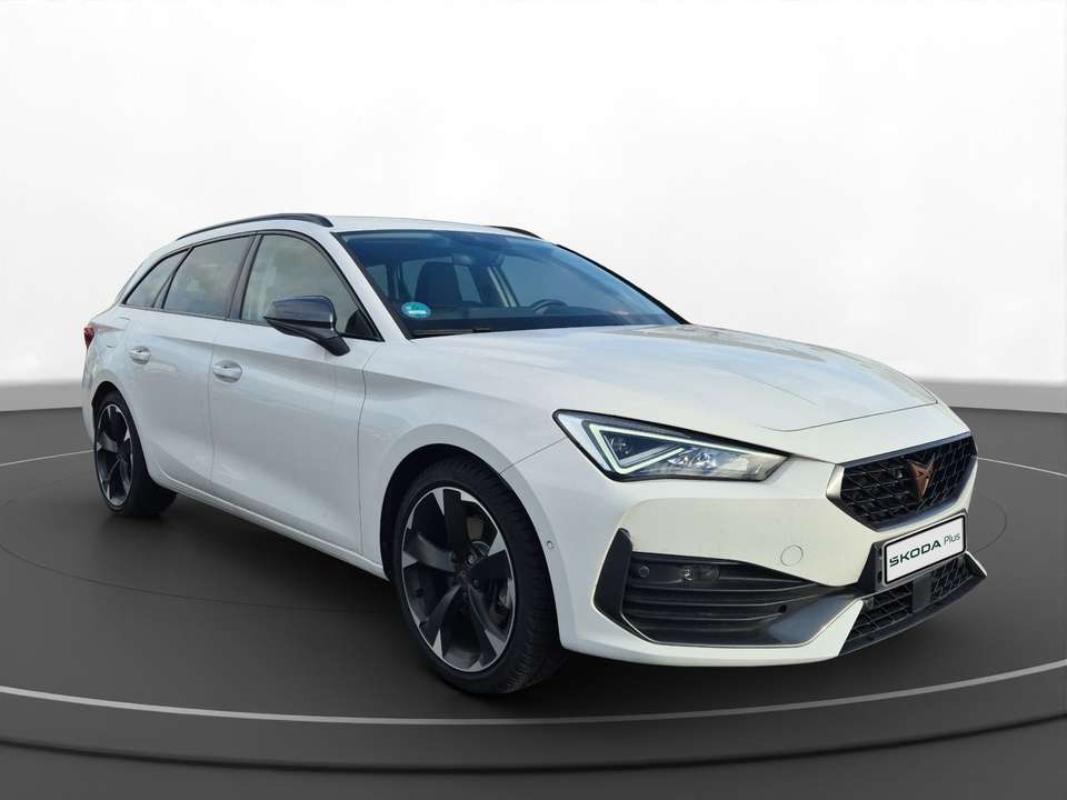CUPRA Leon - Imagem 8