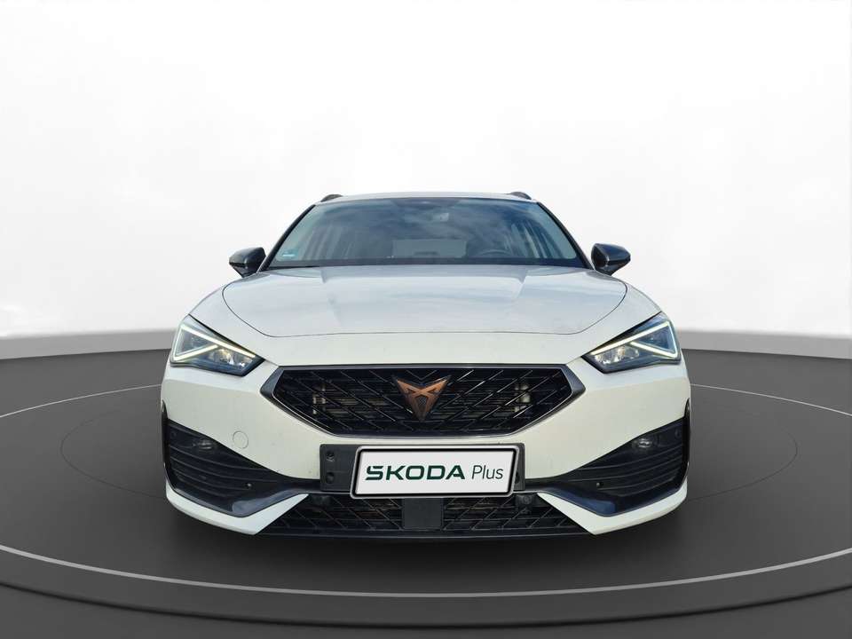 CUPRA Leon - Imagem 9