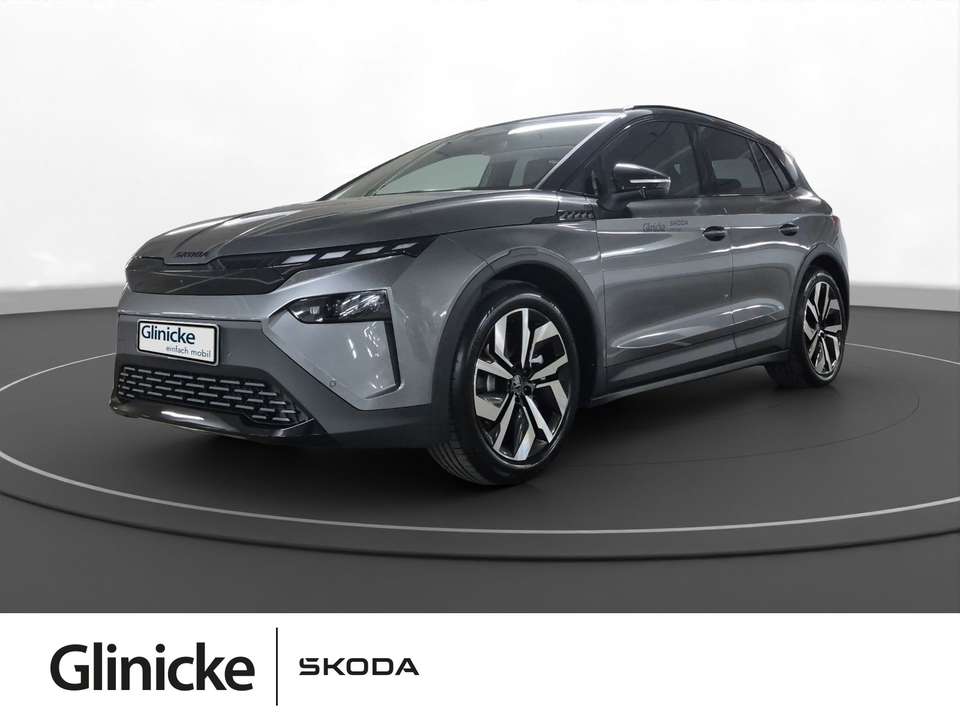 Skoda Elroq - Imagem 1