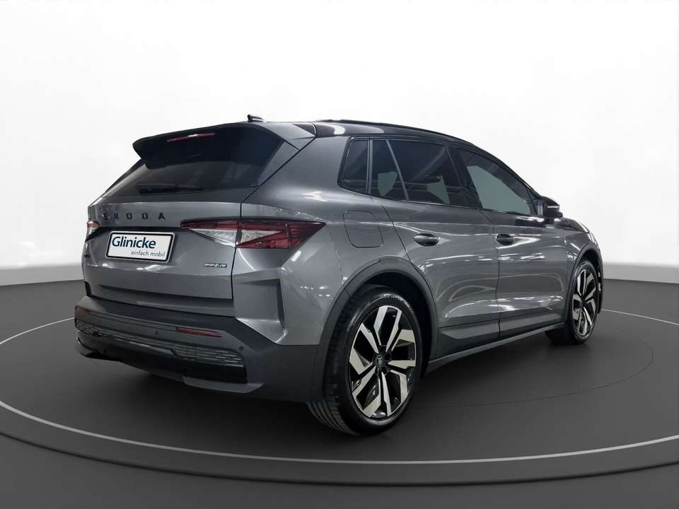 Skoda Elroq - Imagem 2