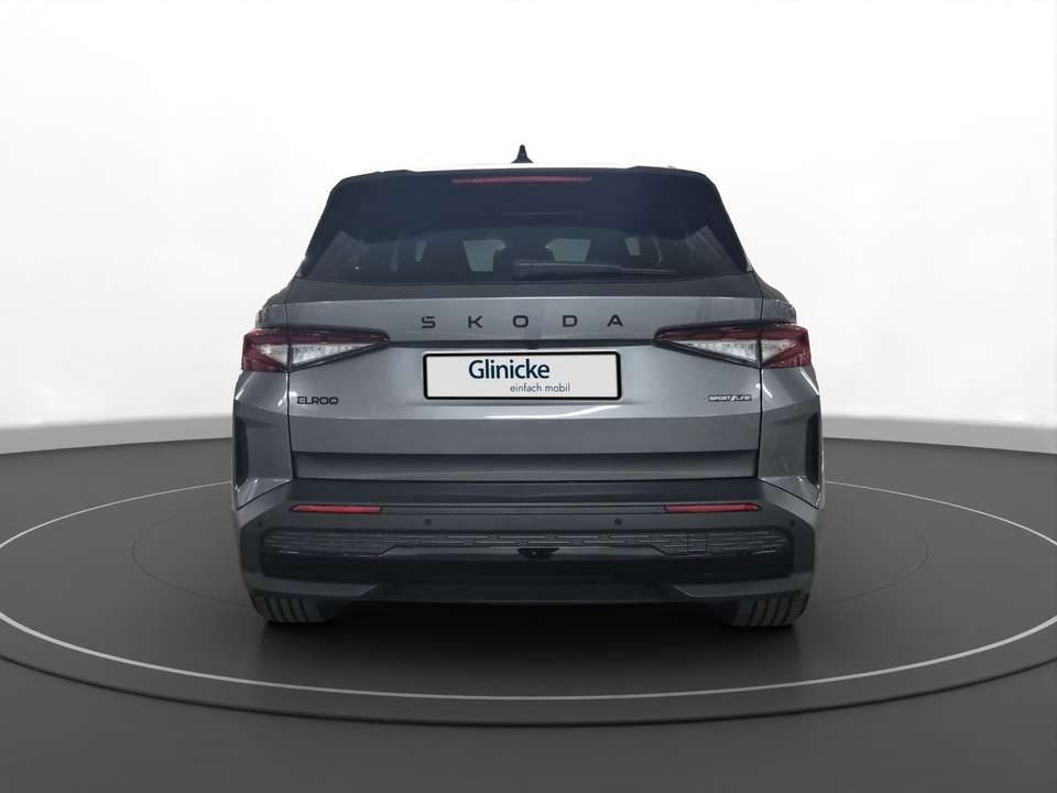 Skoda Elroq - Imagem 4