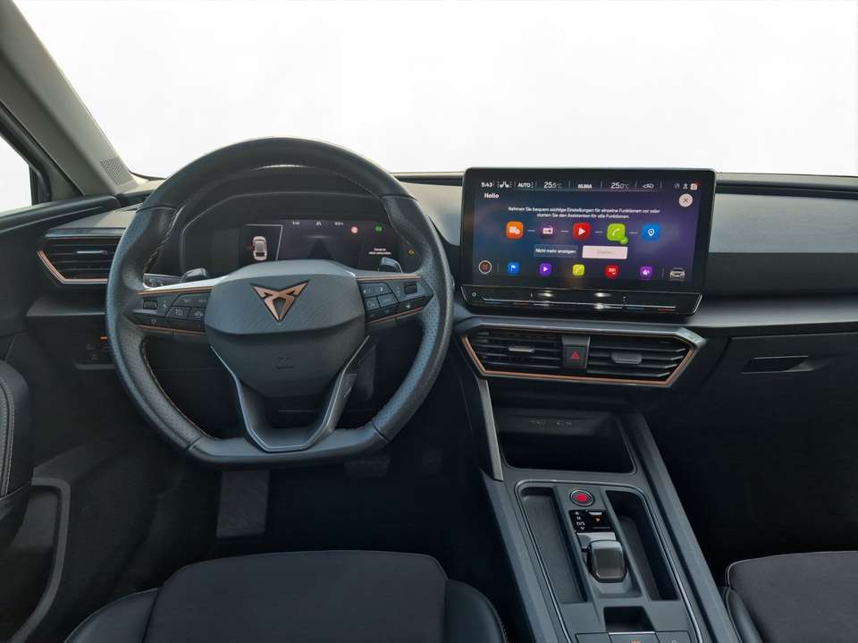 CUPRA Leon - Imagem 11
