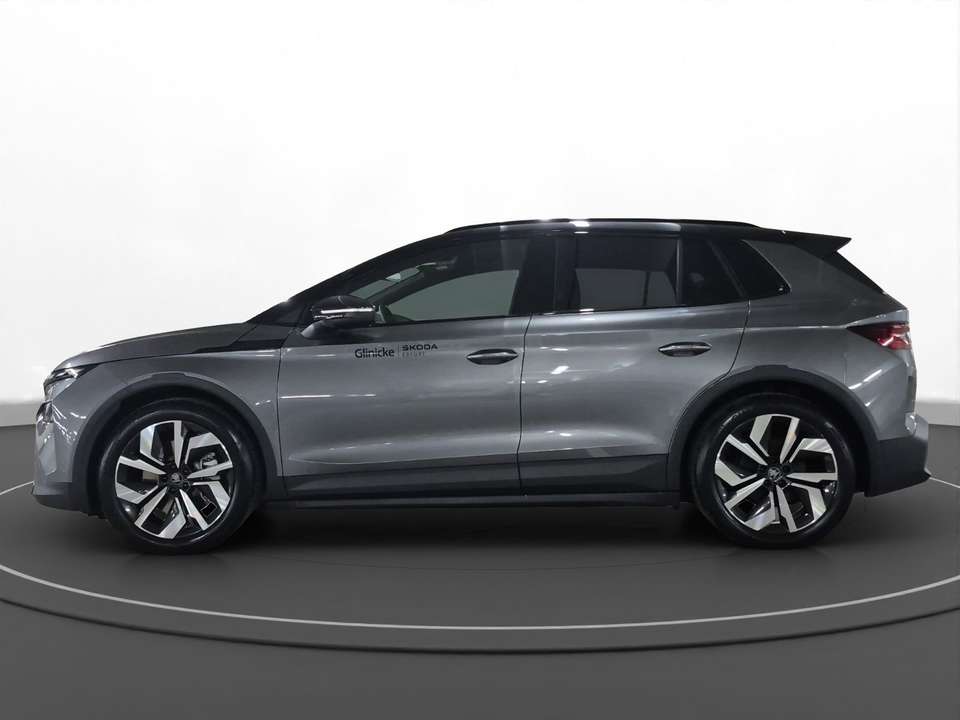 Skoda Elroq - Imagem 5