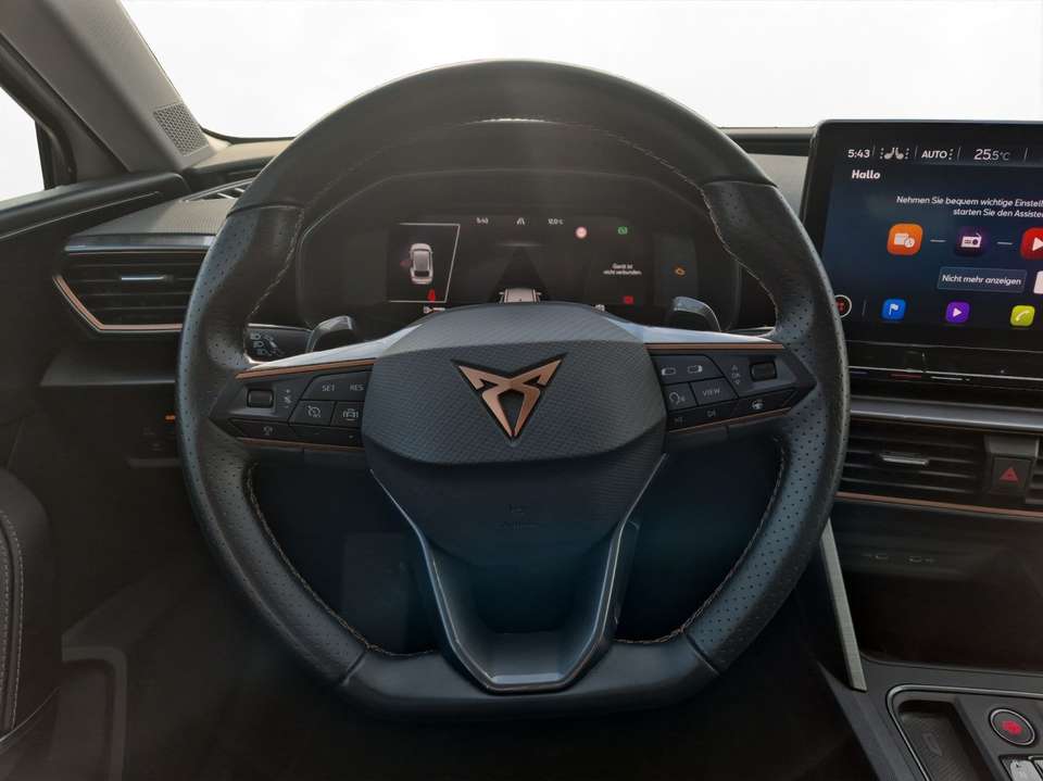 CUPRA Leon - Imagem 12