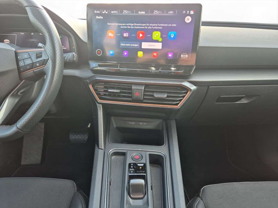 CUPRA Leon - Imagem 13