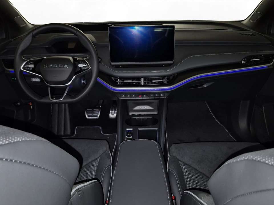 Skoda Elroq - Imagem 11