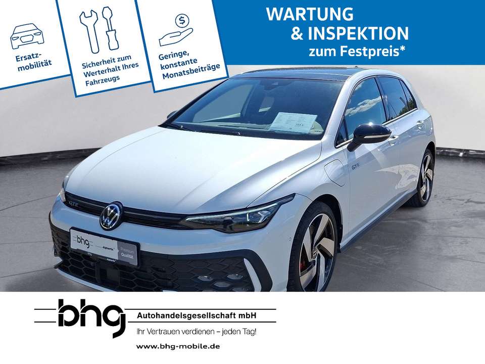 Volkswagen Golf GTE - Imagem 2