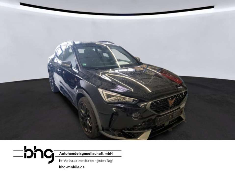 CUPRA Formentor - Imagem 1