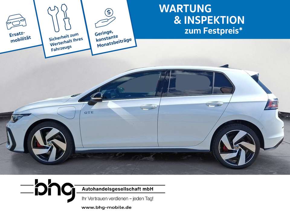 Volkswagen Golf GTE - Imagem 3