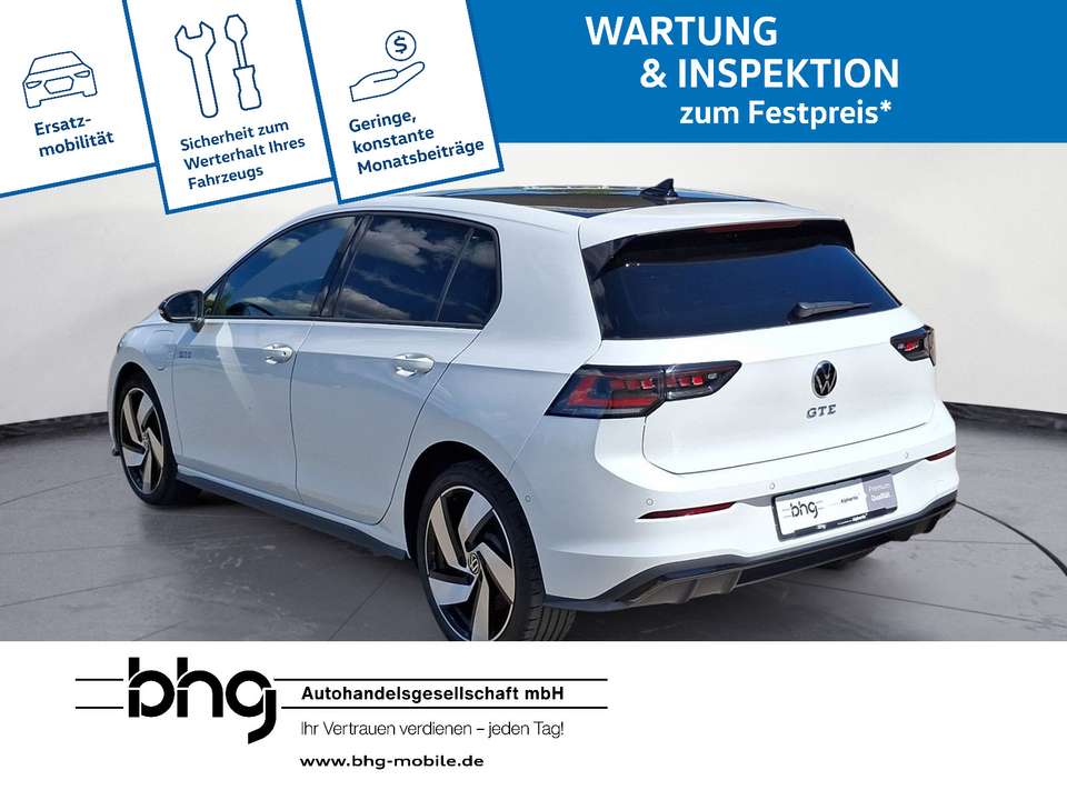 Volkswagen Golf GTE - Imagem 4