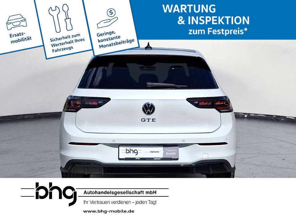 Volkswagen Golf GTE - Imagem 5