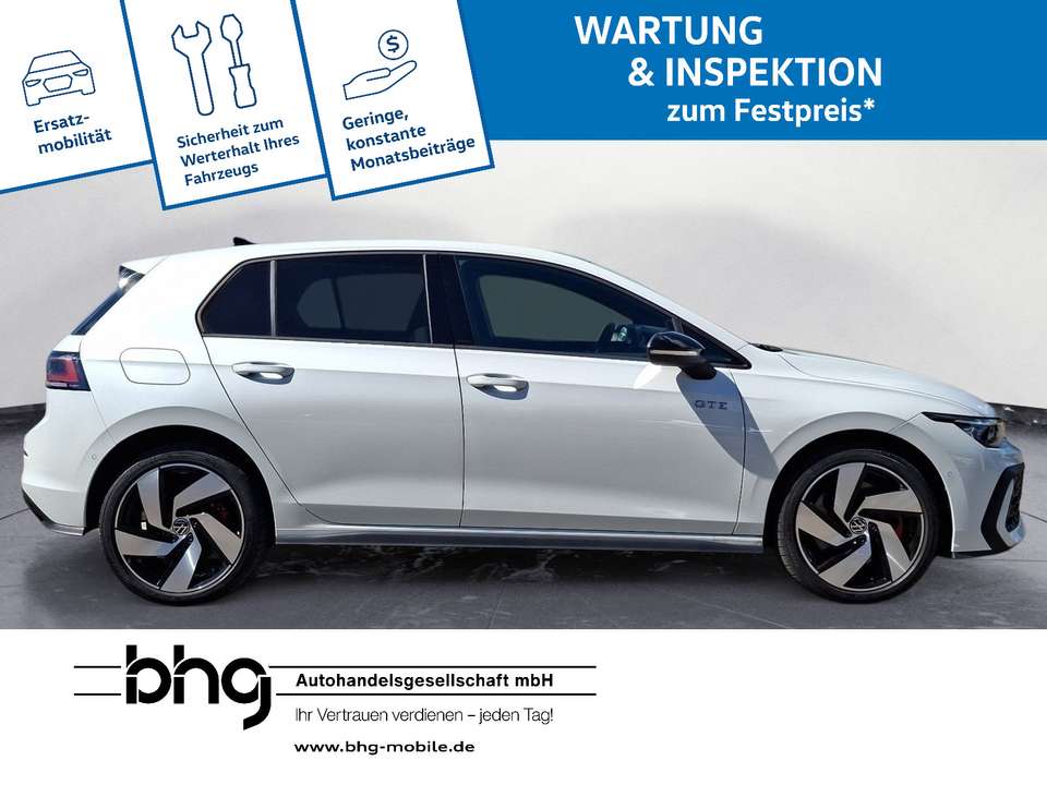 Volkswagen Golf GTE - Imagem 6